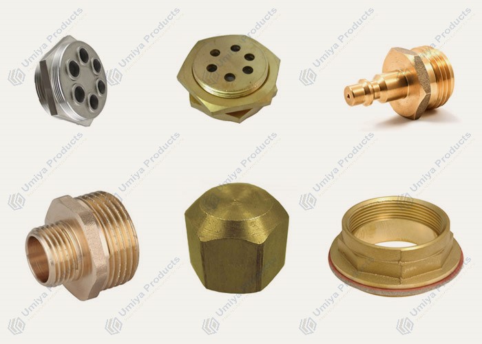 brass-forged-components